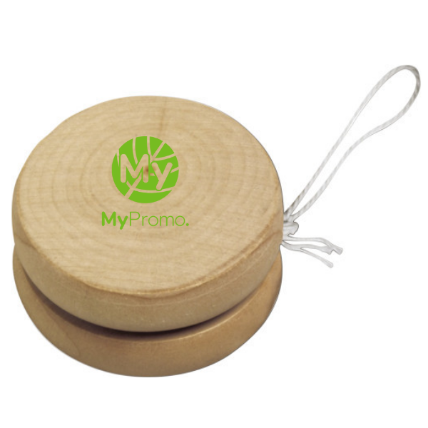 Yo-yo | Legno | Sostenibile